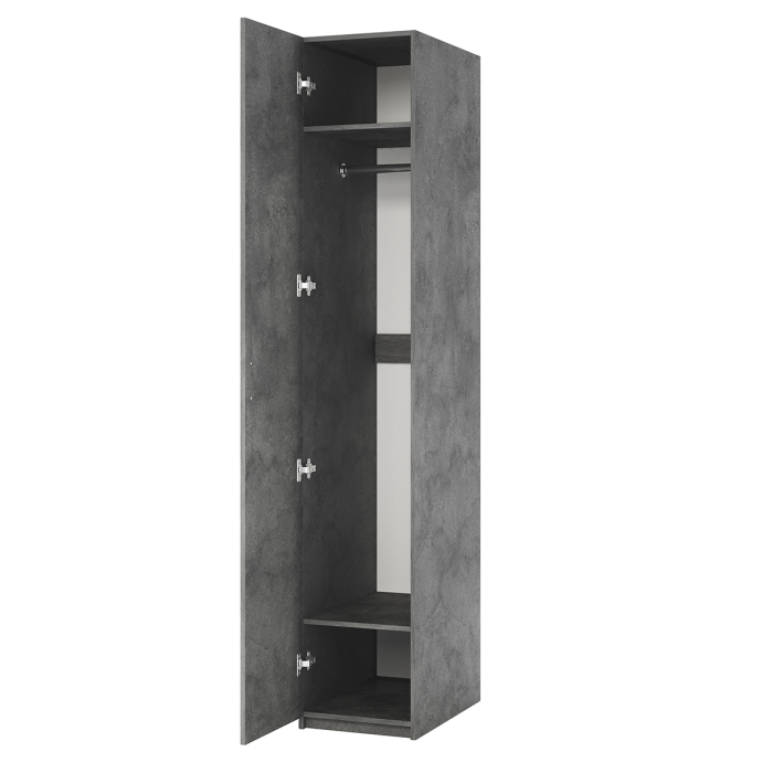 Для одежды, Шкаф для одежды ДО-1 50х60