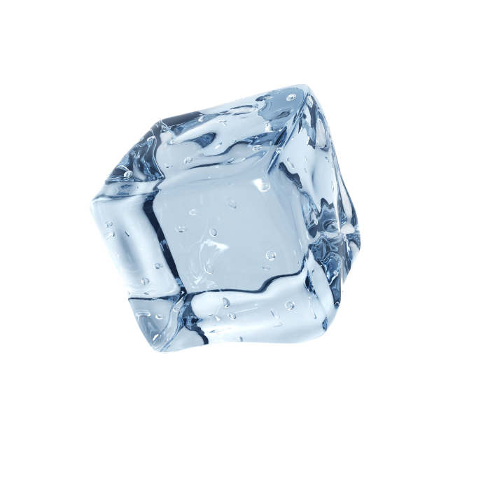 Стеновые панели/Фартуки, Интерьерная панель из стекла 500*600*6 мм MGF56_чистый_лед