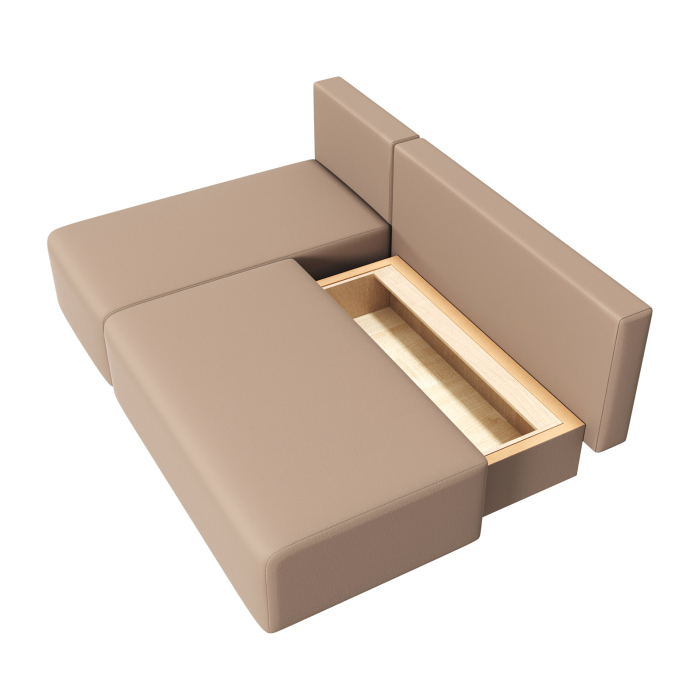 Диваны угловые в гостиную, Угловой диван Мартли