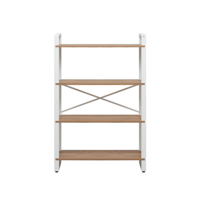 Стеллажи, Стеллаж Стилвуд 134, 4 полки