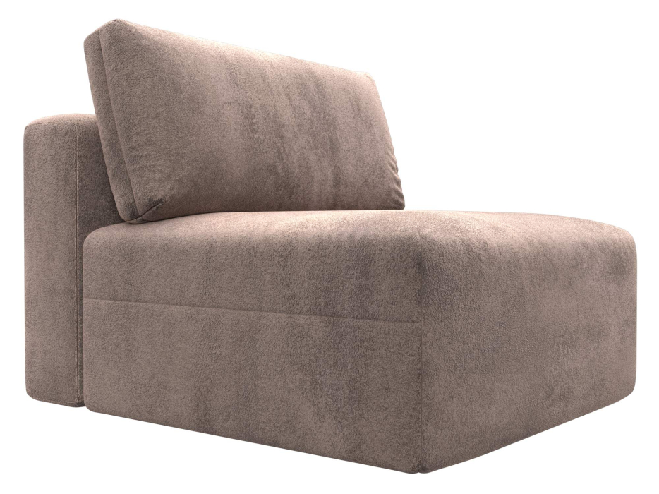 Диваны еврокнижки, Модуль диван Лига-060 НПБ, велюр TOWER