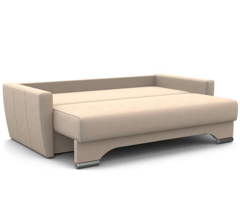 Диваны кровати со спальным местом, Диван-кровать Опера 130, велюр