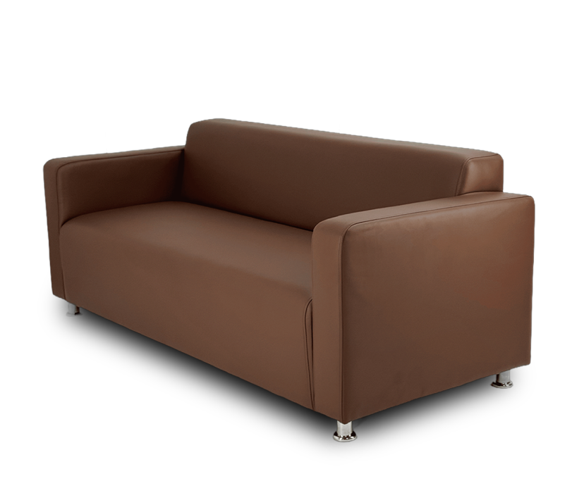 Офисные диваны, Диван офисный Томи 160, экокожа