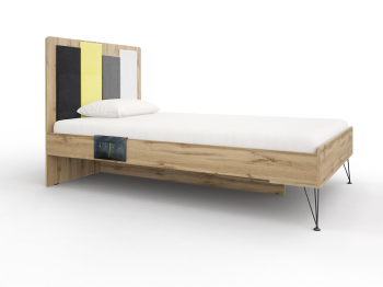 Кровать 1200 Алекса