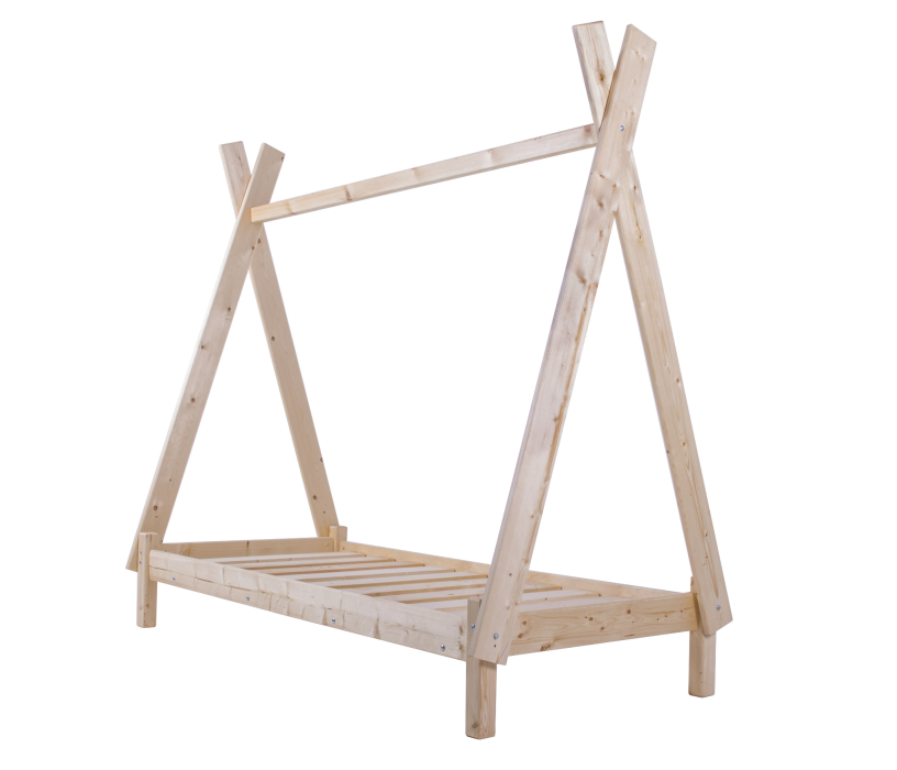 Кровати одноярусные, Детская кровать Вигвам 80х160