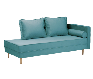 Диван - кушетка Блюз, велюр