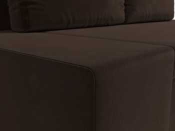 Прямой диван Сан Марко, микровельвет