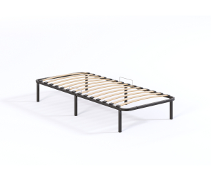 Кровать металлическая София 90*200