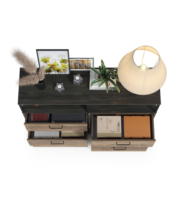 Комоды, Два комода с ящиками Трувор