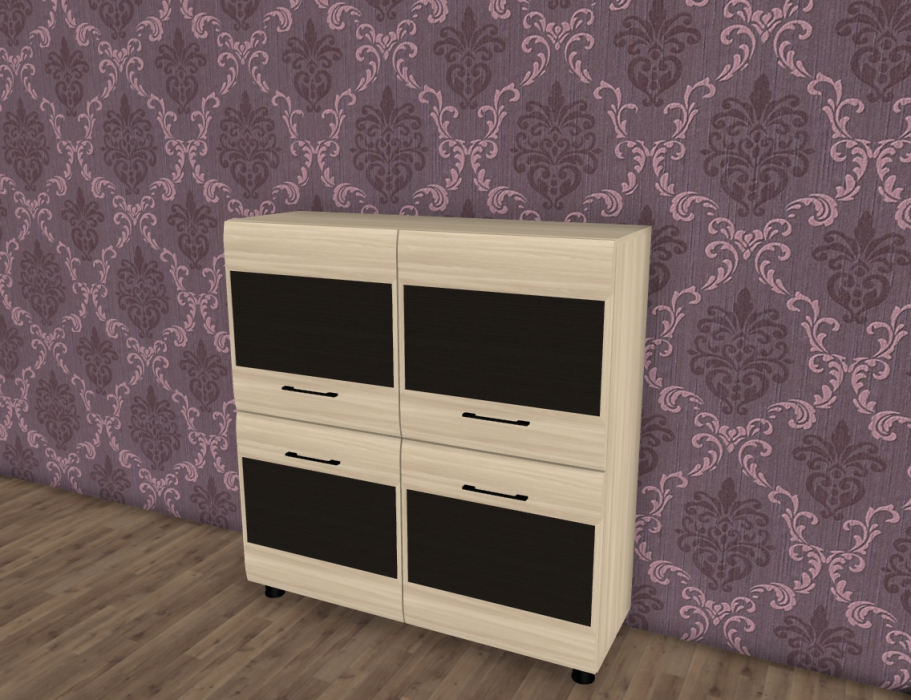 Серванты, Модульная система Камелия Тумба ТБ-2605