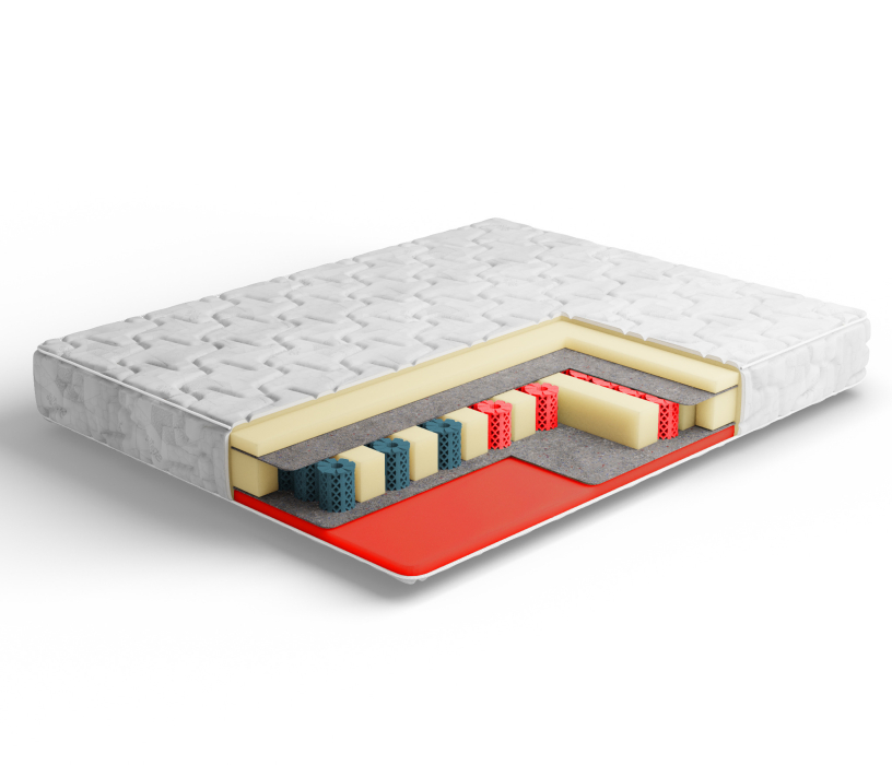 В скрутке, Матрас Классик-Респект в скрутке 1400*1900