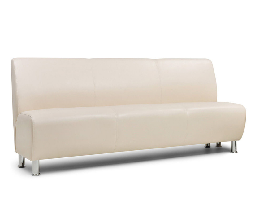 Дизайнерские диваны для гостиной, Модульный диван 3-х местный Гамма (прямой модуль)