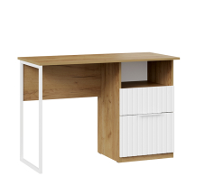 Прямые, Стол письменный Хилтон тип 1