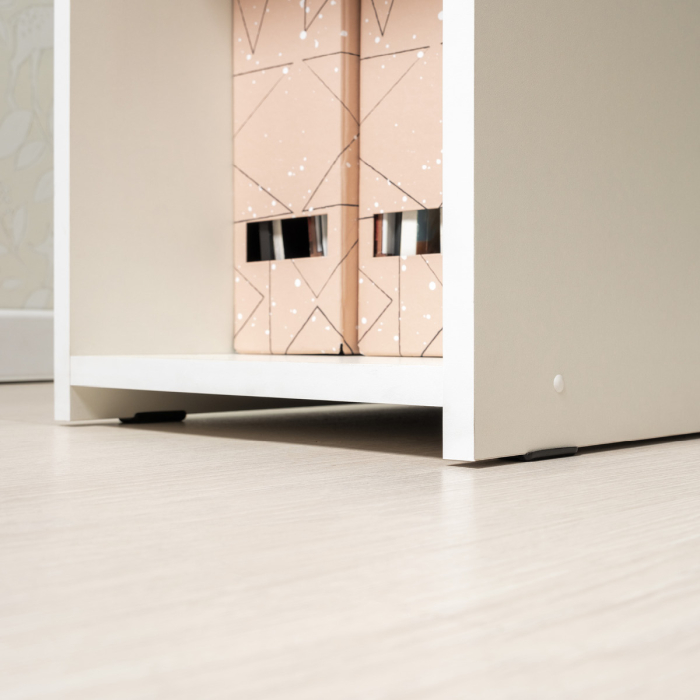 Прямые компьютерные столы, Стол компьютерный Комфорт 12.77F