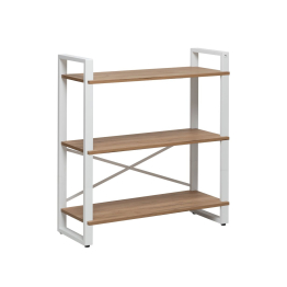 Стеллаж Стилвуд 133, 3 полки