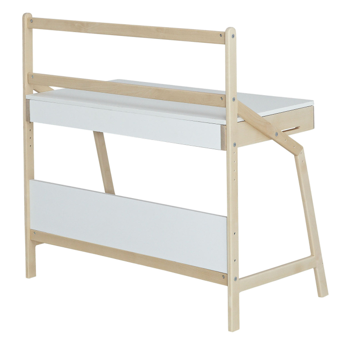 Детские столы, Стол растущий "Скандик" с экраном