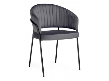 Стул на металлокаркасе Лео