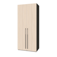 Шкафы двухстворчатые, Модульная система Стоун С20 Шкаф