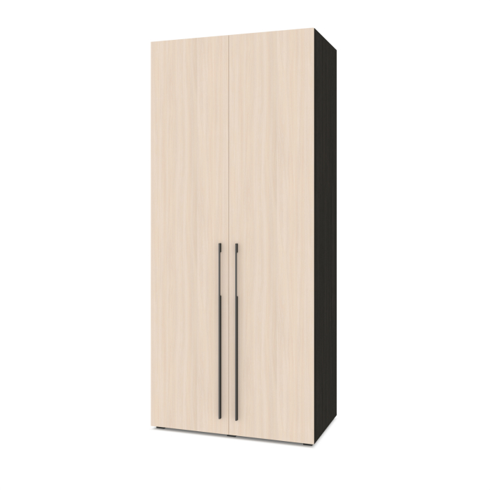 Шкафы двухстворчатые, Модульная система Стоун С20 Шкаф