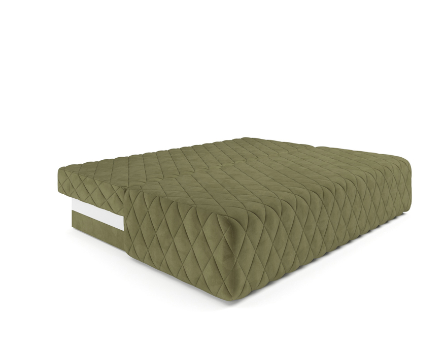 Диваны еврокнижки, Диван прямой еврокнижка Роял (Велюр)