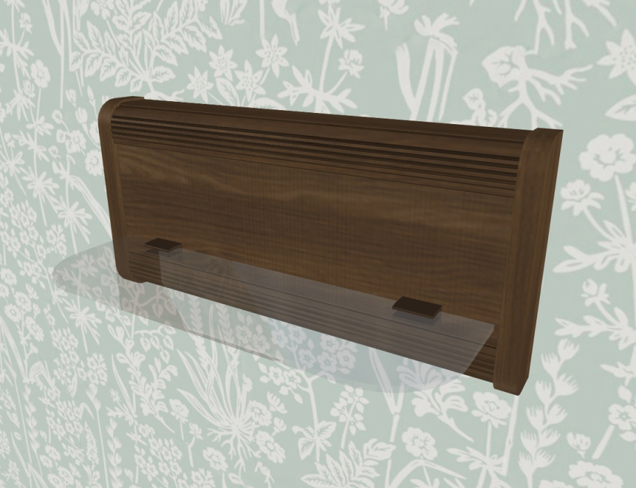 Настенные полки, Модульная система Карина Полка ПЛ-1031