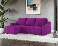 Диваны угловые в гостиную, Диван угловой Берн (Кордрой)