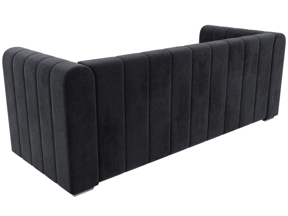 Диваны прямые кухонные, Диван прямой Лига-073, велюр TOWER