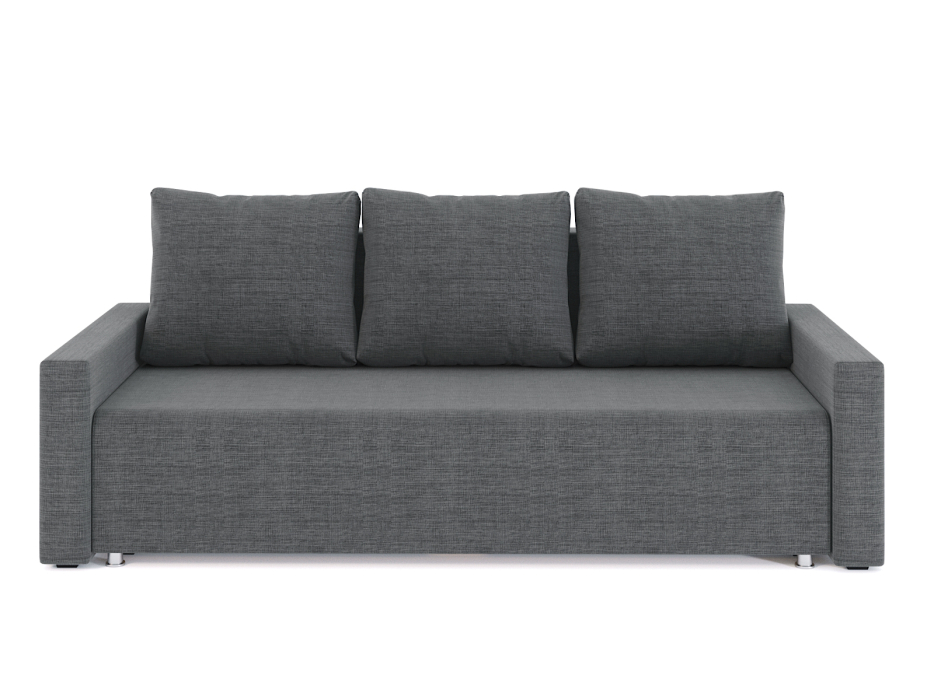 Диваны еврокнижки, Диван-кровать еврокнижка, Олимп, рогожка