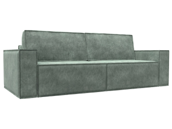 Диван прямой Куба, велюр BRUT