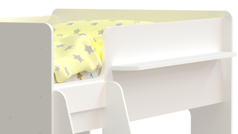 Кровать-чердак Ridgimmi 7