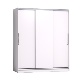 Шкаф-купе 3-дв  Strike 1800 лдсп/лдсп  (в2105*ш1800*г595)