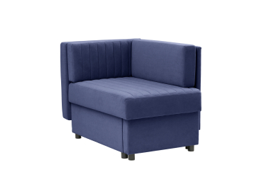 Кушетка Гамма, угол левый