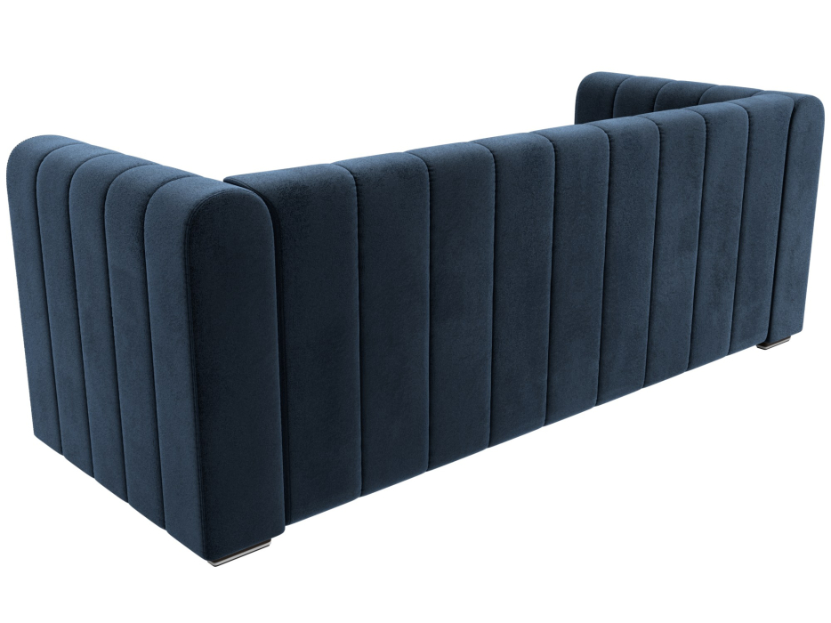 Диваны прямые кухонные, Диван прямой Лига-073, велюр TOWER