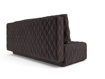 Диван прямой еврокнижка Роял (Бархат)