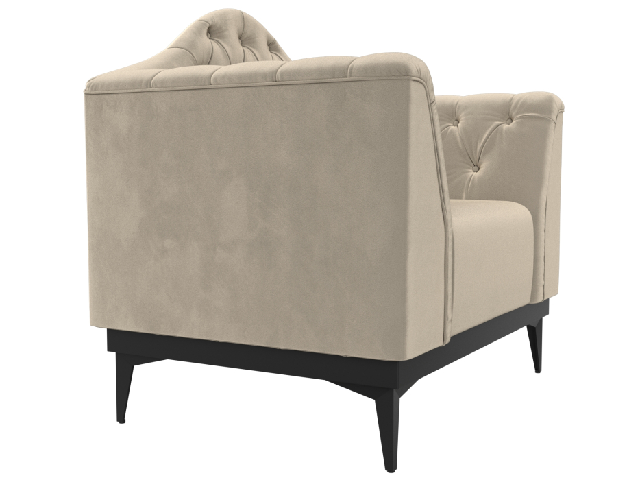 Кресло для отдыха, Кресло Флорида, Микровельвет