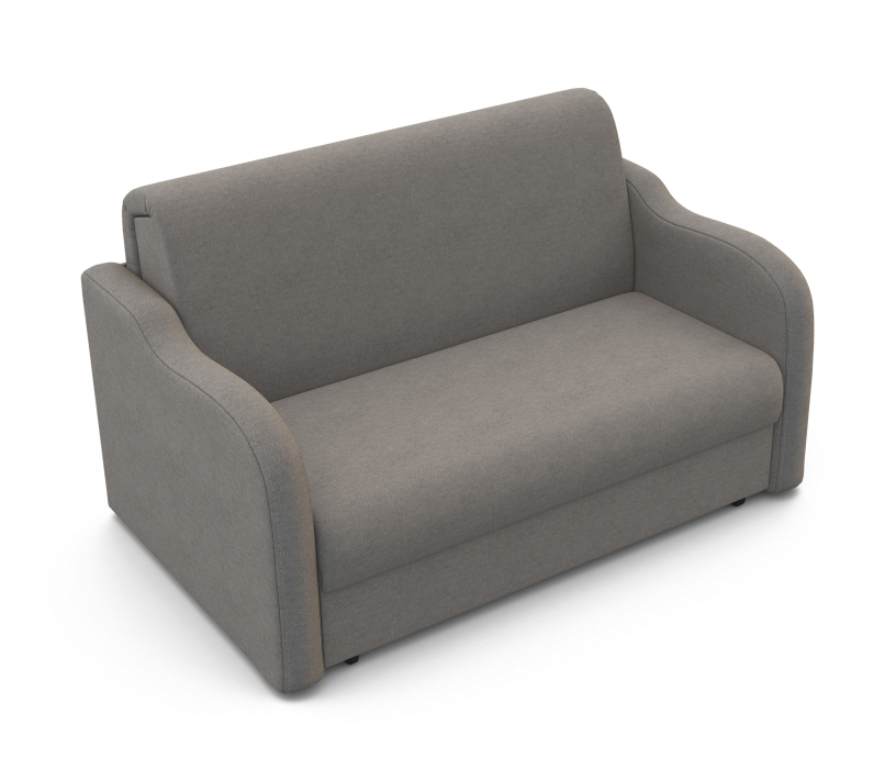 Диваны кровати со спальным местом, Диван-кровать Коломбо 160 велюр