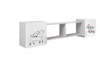 Детские полки, Антресоль Вега ЛДСП FASHION 1