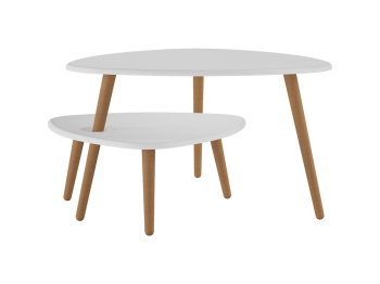 Стол журнальный Стилгрей