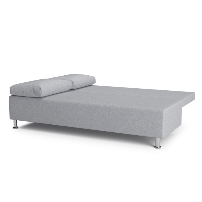 Диваны кровати со спальным местом, Диван Марло, рогожка, Ткань Рико