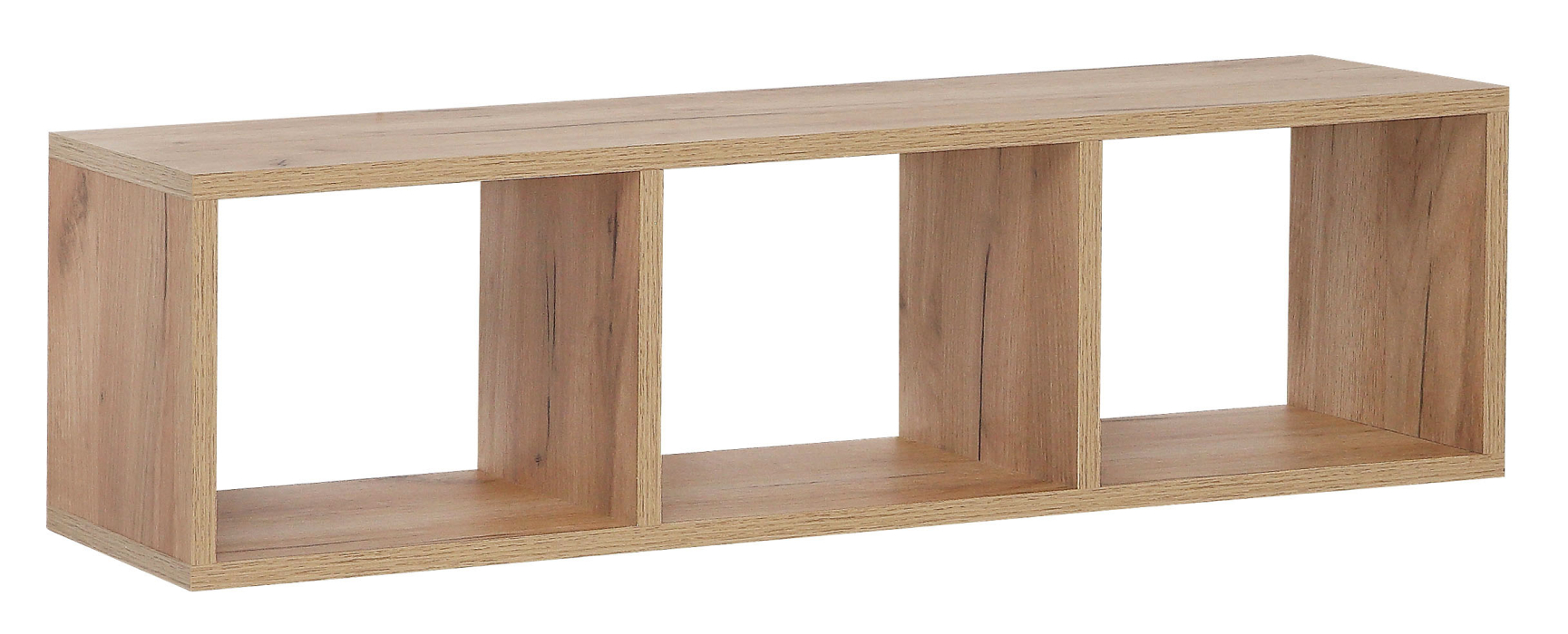 Настенные полки, Полка  №9 "Тройной КУБ"