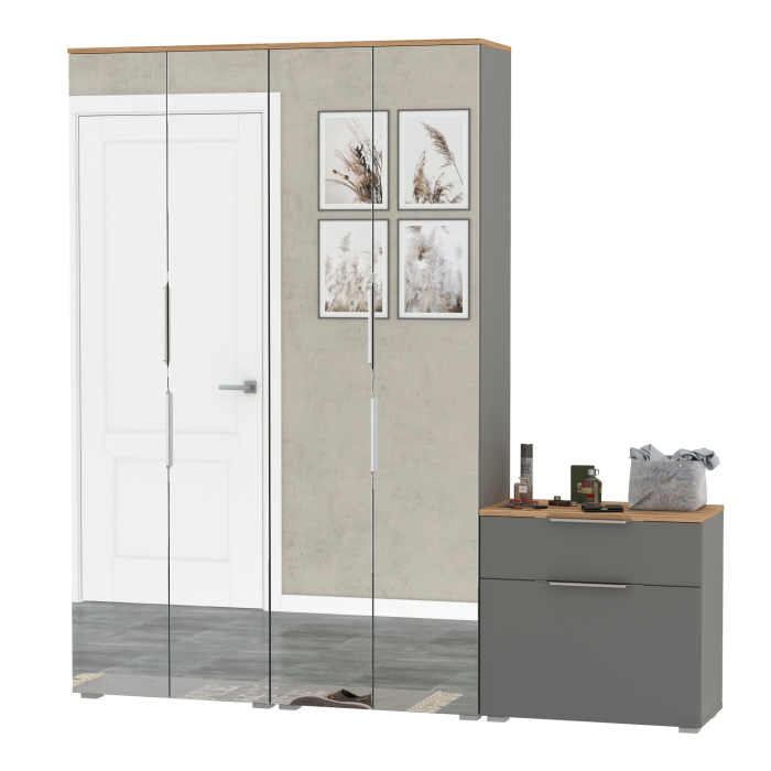 Прихожие, Мебель в прихожую Октава № 24