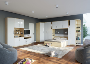 Николь Мебель для спальни