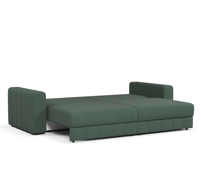 Диваны книжки, Диван-кровать прямой Омега еврокнижка  