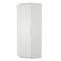 Для одежды, Шкаф угловой Мелодия МУ-12 95х80