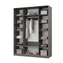 Шкаф-купе 3-дв  Роланд Р183  (в2360*ш1800*г590)