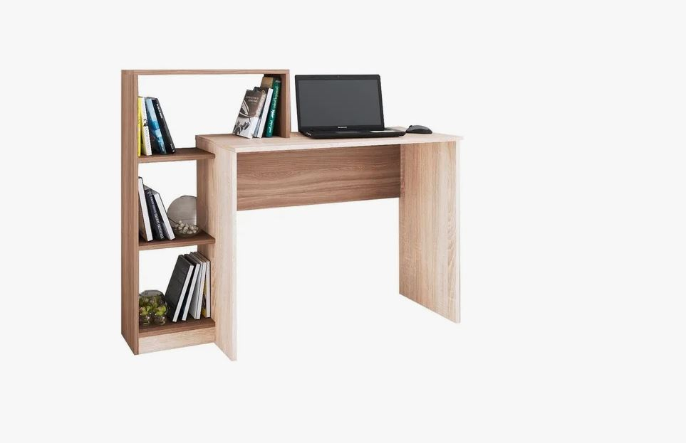 Прямые компьютерные столы, Стол компьютерный Квартет-2