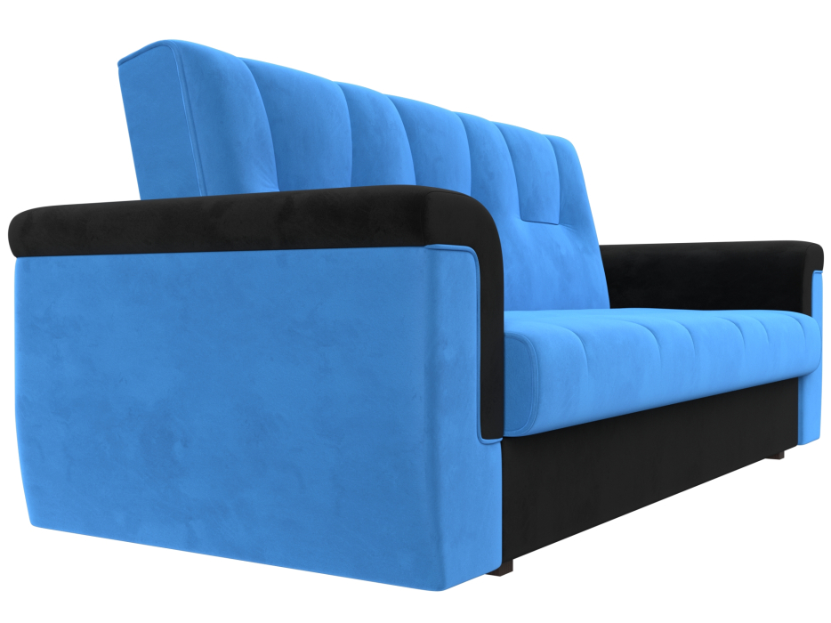 Диваны книжки, Прямой диван Эллиот, велюр