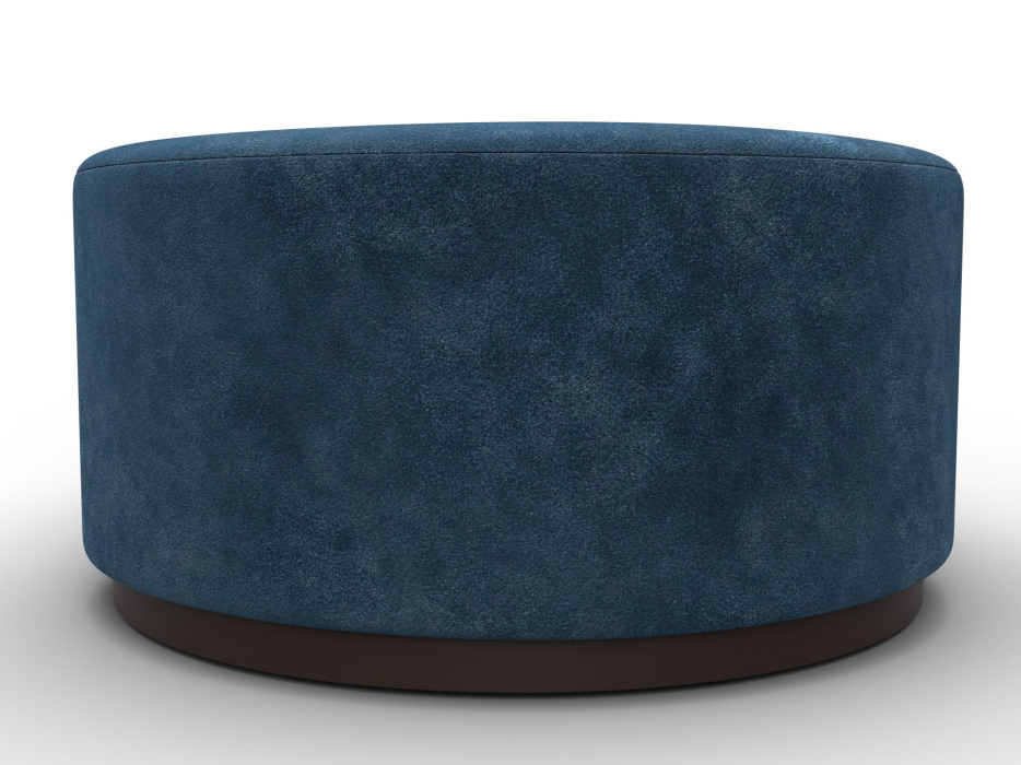 Пуфы дизайнерские, Пуф 004, велюр TOWER