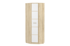 Угловые шкафы, Фанк НМ 013.04-02 М Шкаф угловой Правый