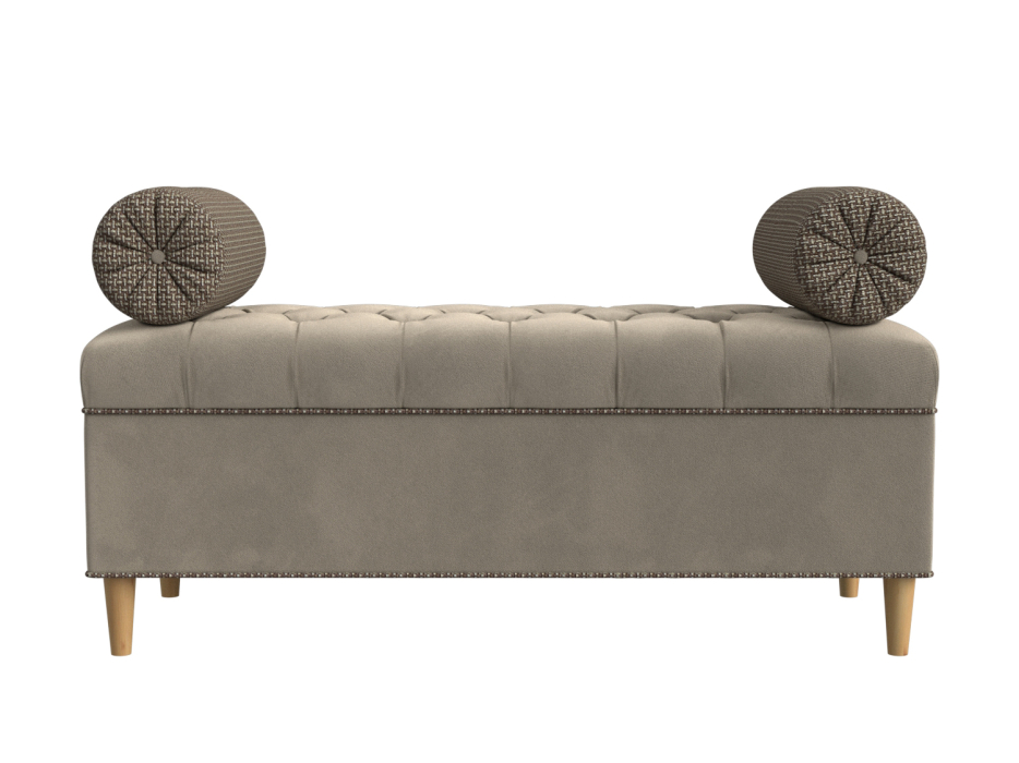 Банкетки, Банкетка Глория, микровельвет